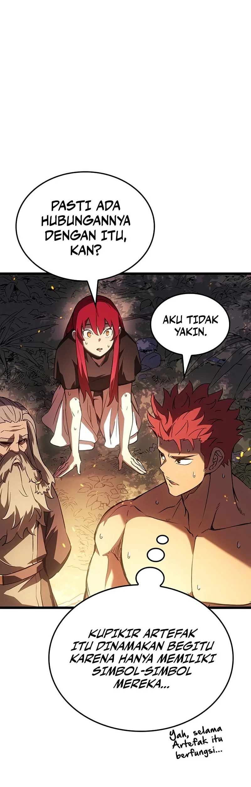 The Indomitable Martial King Bab 129 halaman 45