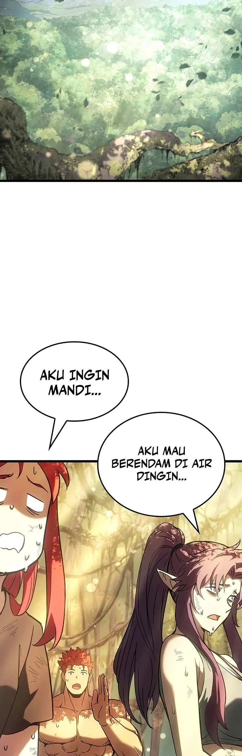 The Indomitable Martial King Bab 129 halaman 47