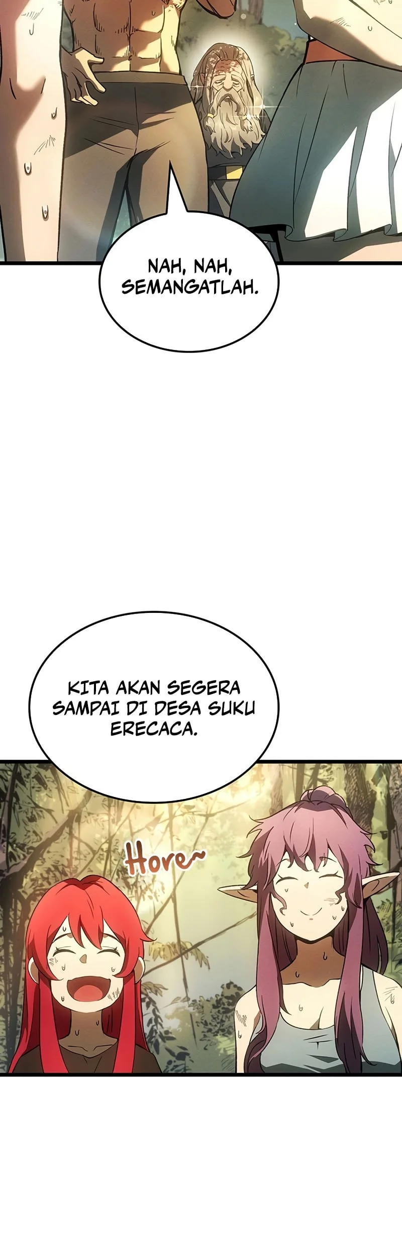 The Indomitable Martial King Bab 129 halaman 48