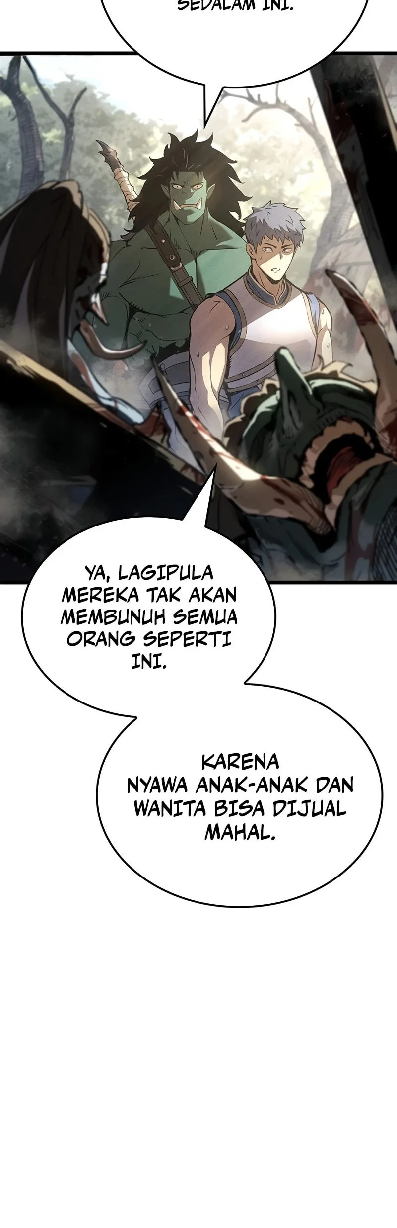 The Indomitable Martial King Bab 129 halaman 53