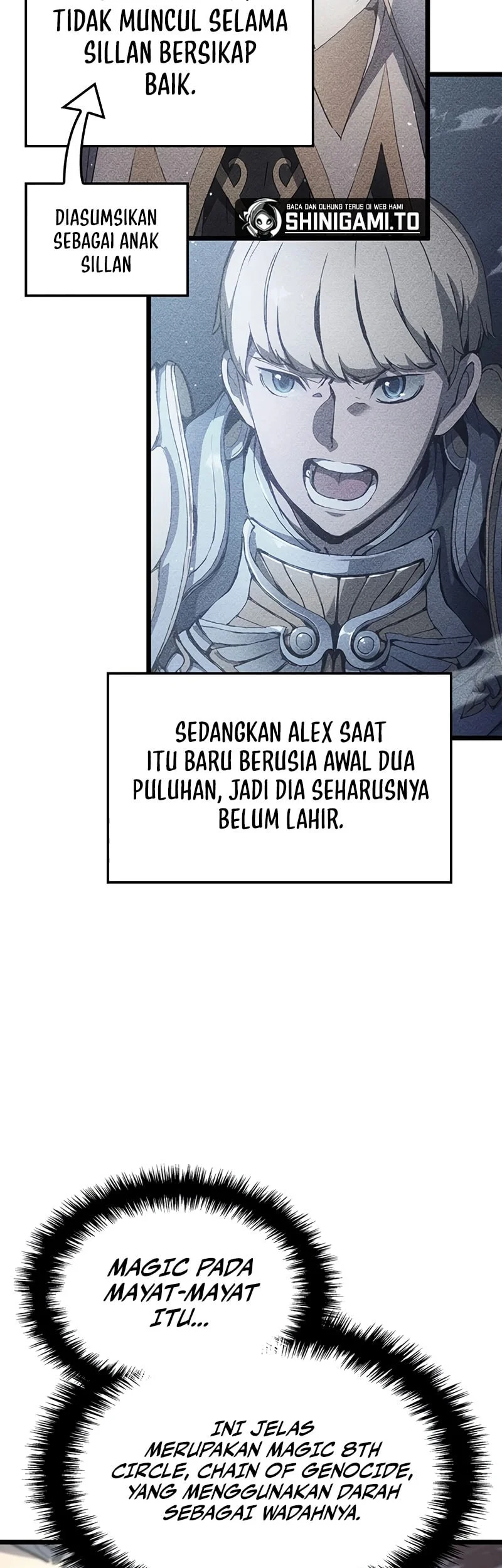 The Indomitable Martial King Bab 129 halaman 60