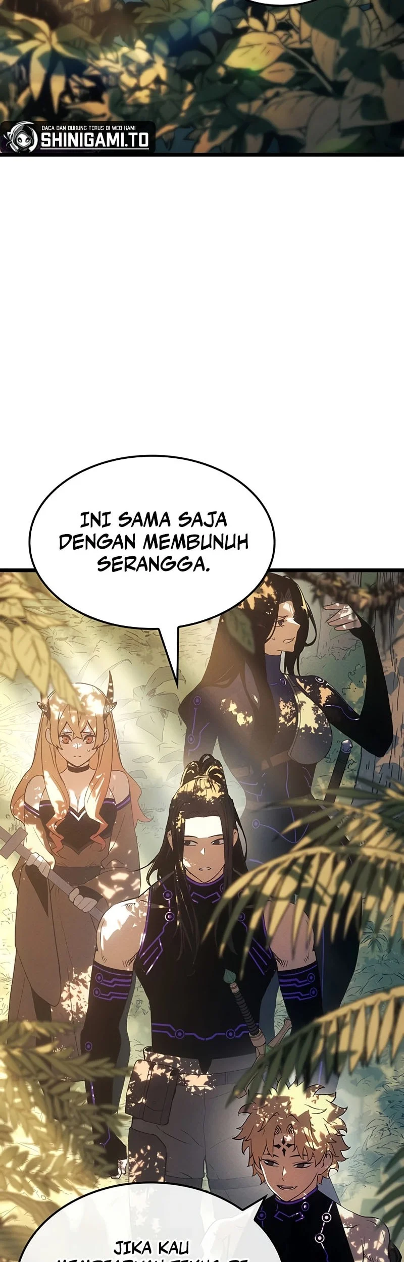 The Indomitable Martial King Bab 129 halaman 63