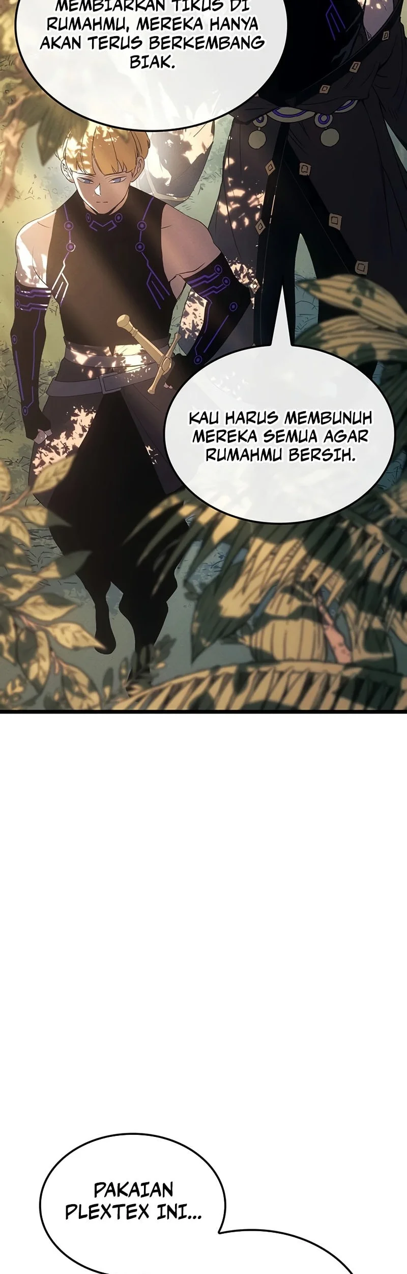The Indomitable Martial King Bab 129 halaman 64