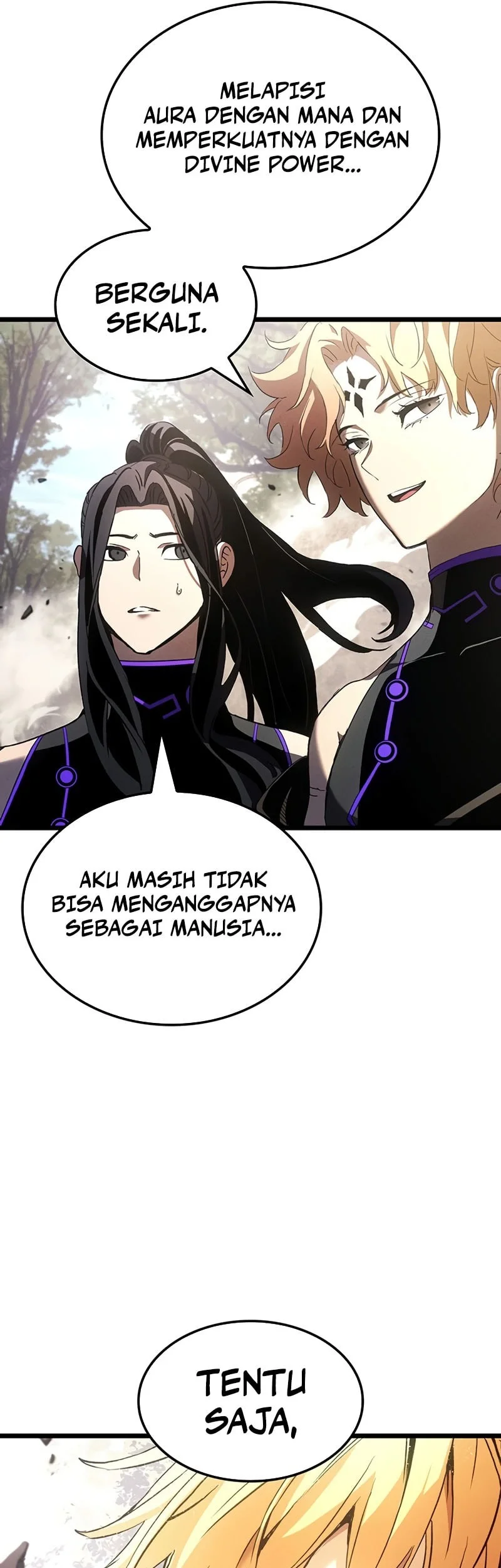 The Indomitable Martial King Bab 129 halaman 74
