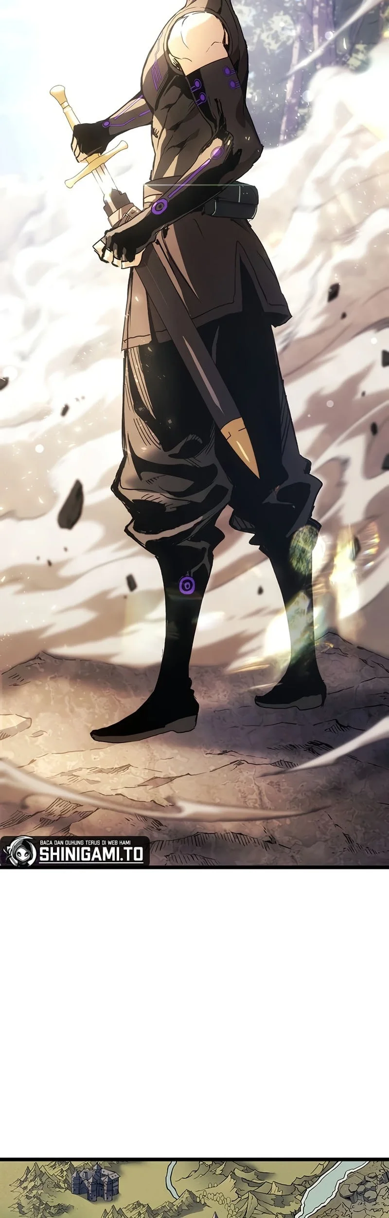 The Indomitable Martial King Bab 129 halaman 76