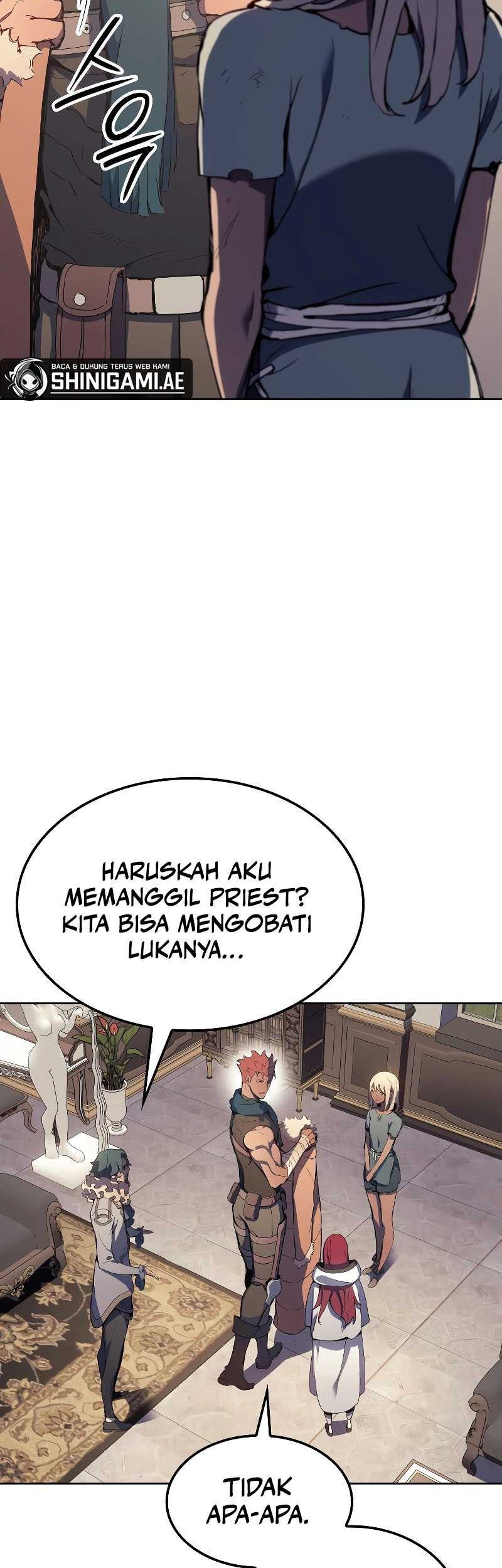 The Indomitable Martial King Bab 13 halaman 39