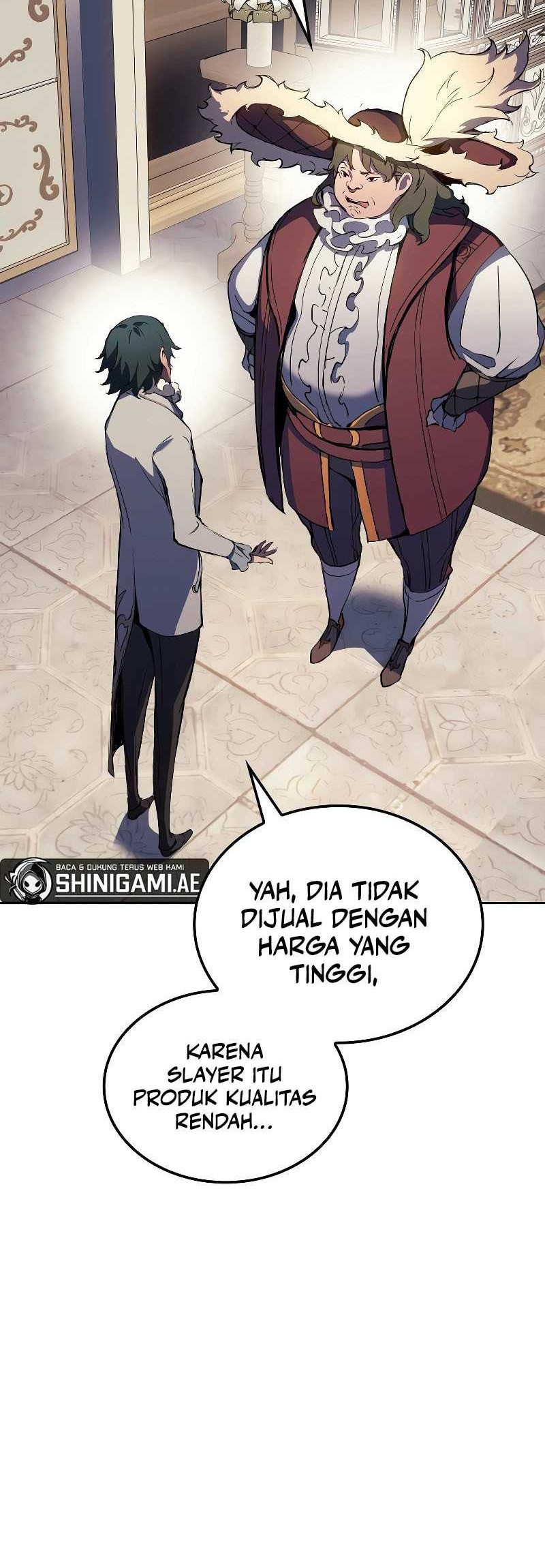 The Indomitable Martial King Bab 13 halaman 52