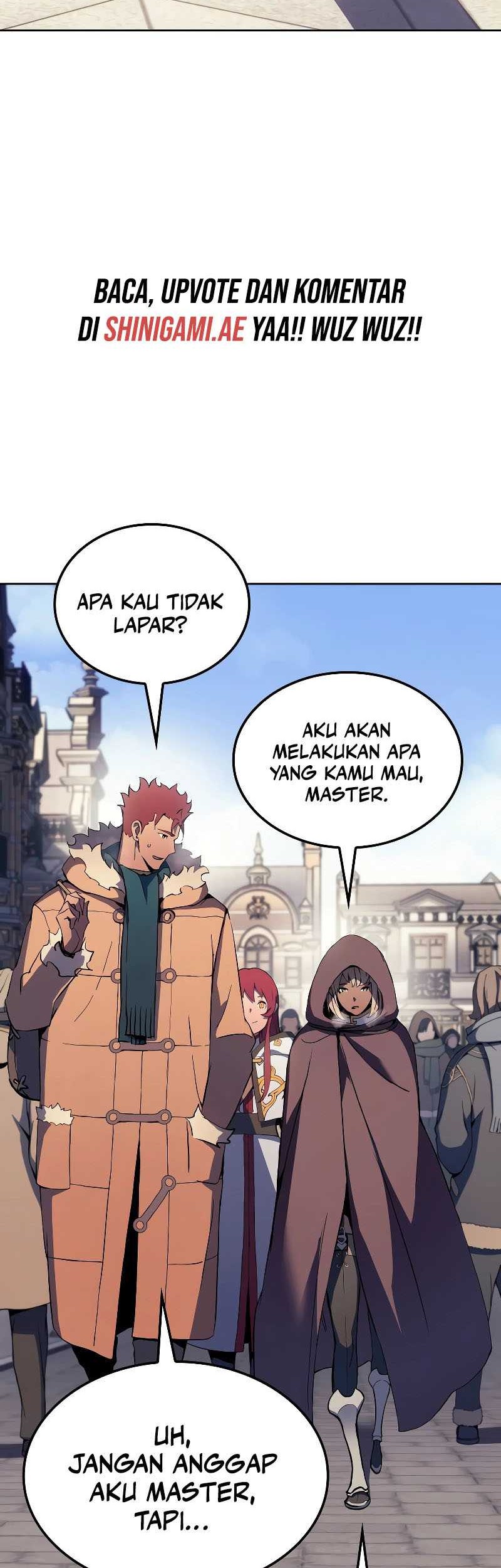 The Indomitable Martial King Bab 13 halaman 58