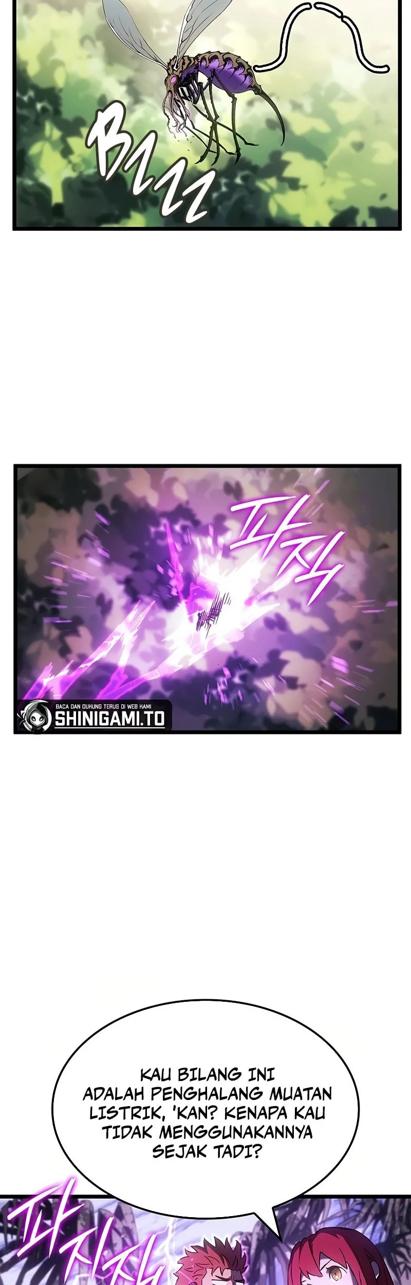 The Indomitable Martial King chapter 130 halaman 3