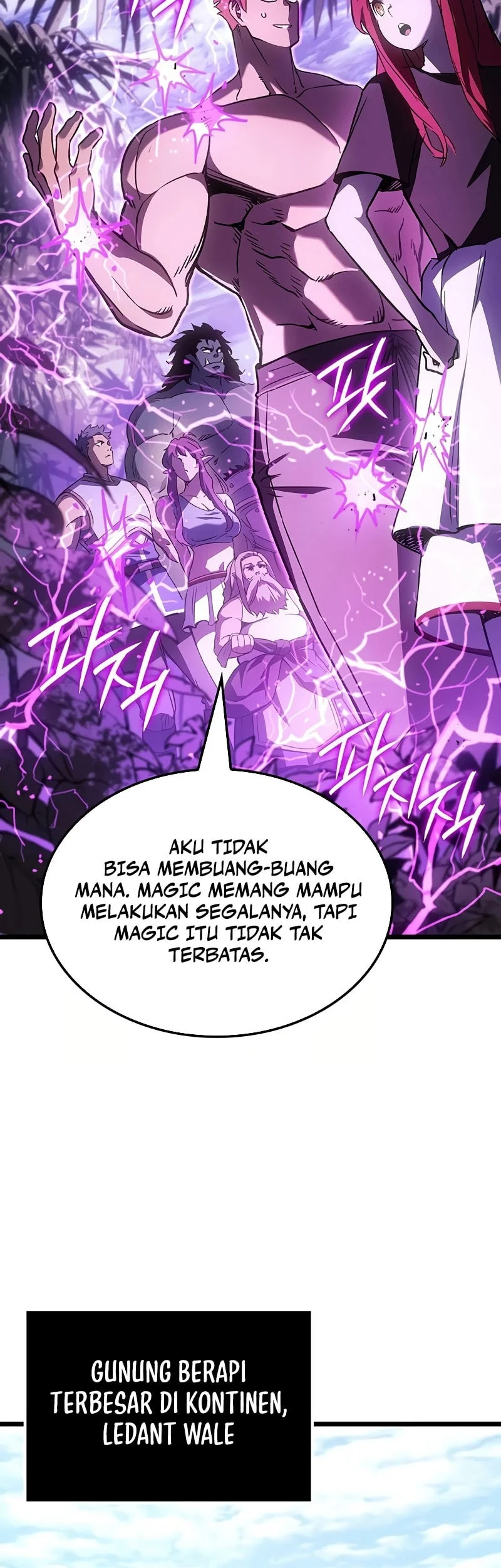The Indomitable Martial King chapter 130 halaman 4