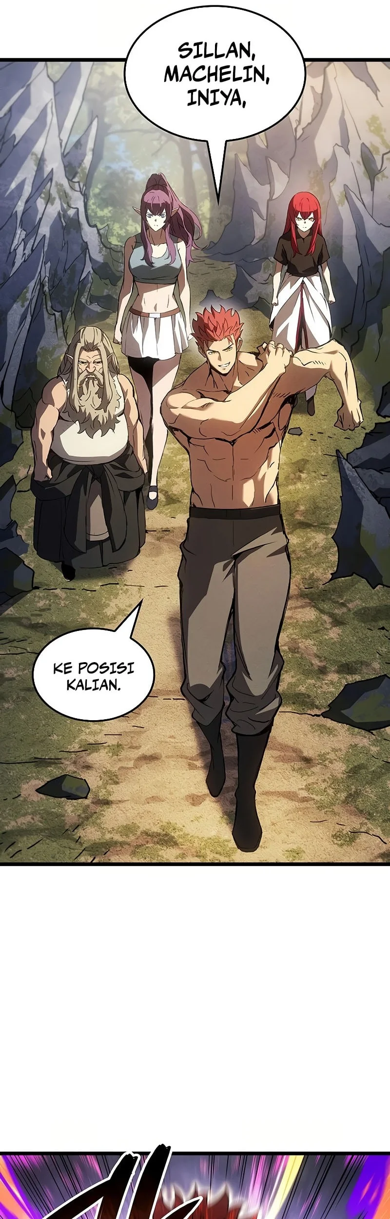 The Indomitable Martial King chapter 130 halaman 11