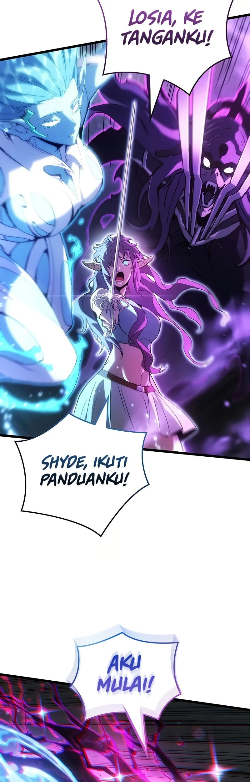 The Indomitable Martial King chapter 130 halaman 16