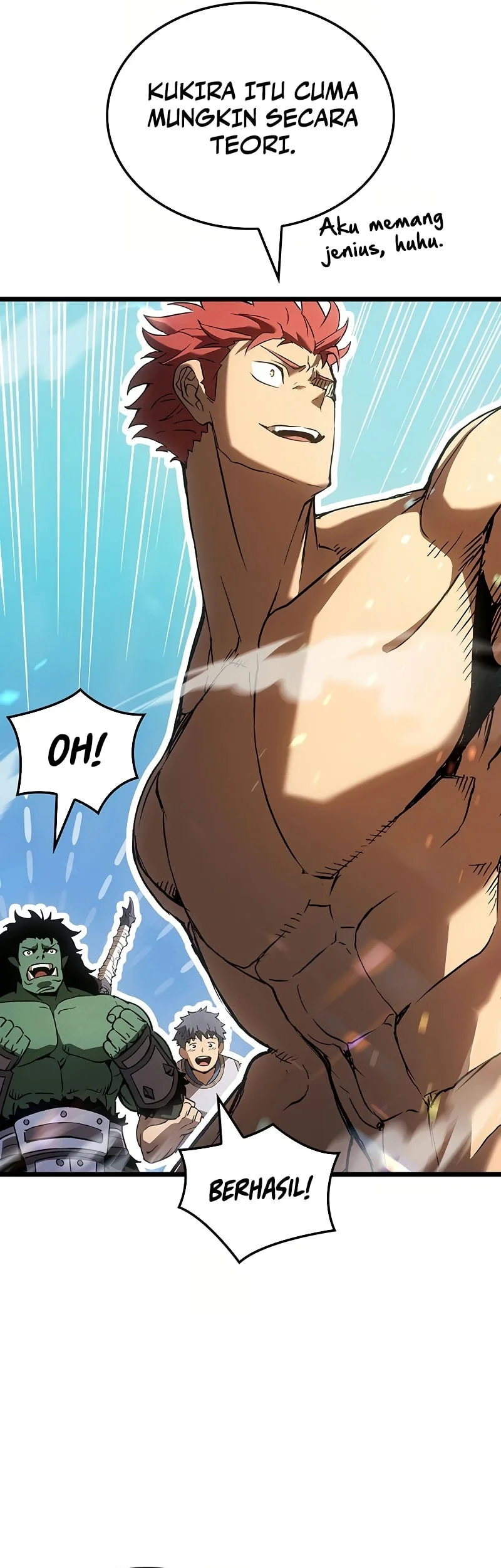 The Indomitable Martial King chapter 130 halaman 22