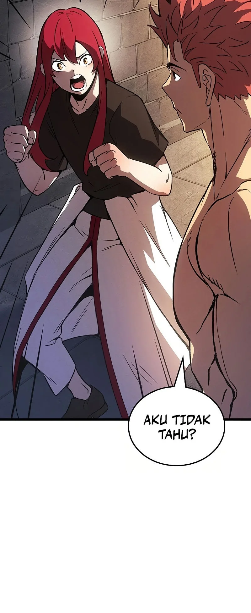 The Indomitable Martial King chapter 130 halaman 25