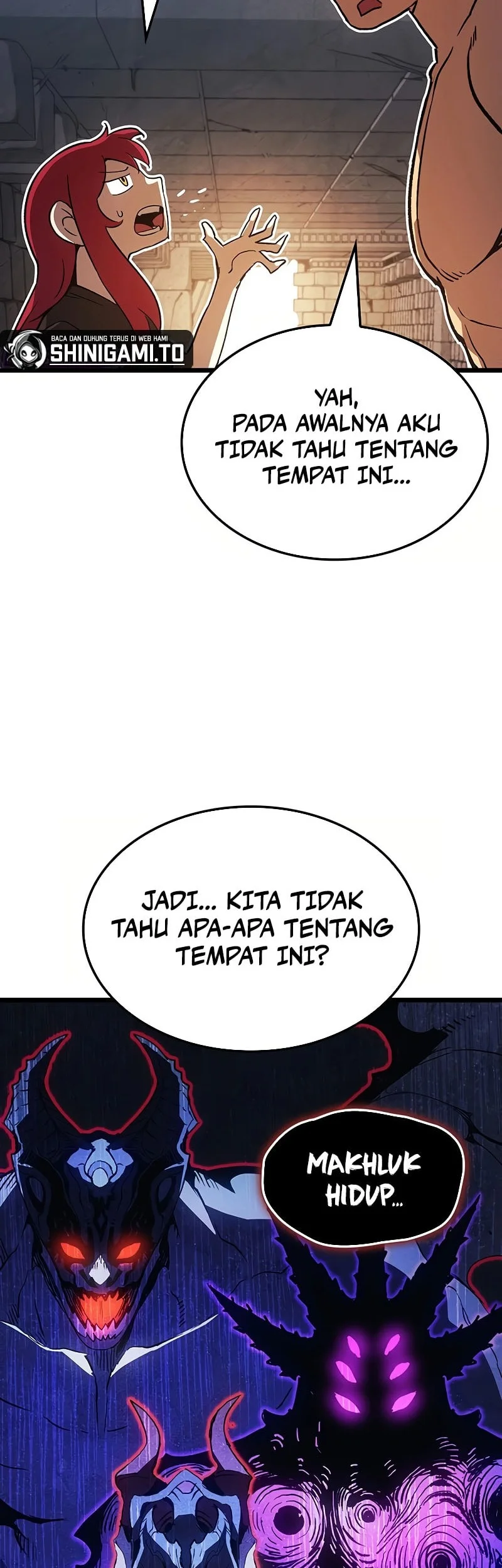 The Indomitable Martial King chapter 130 halaman 27
