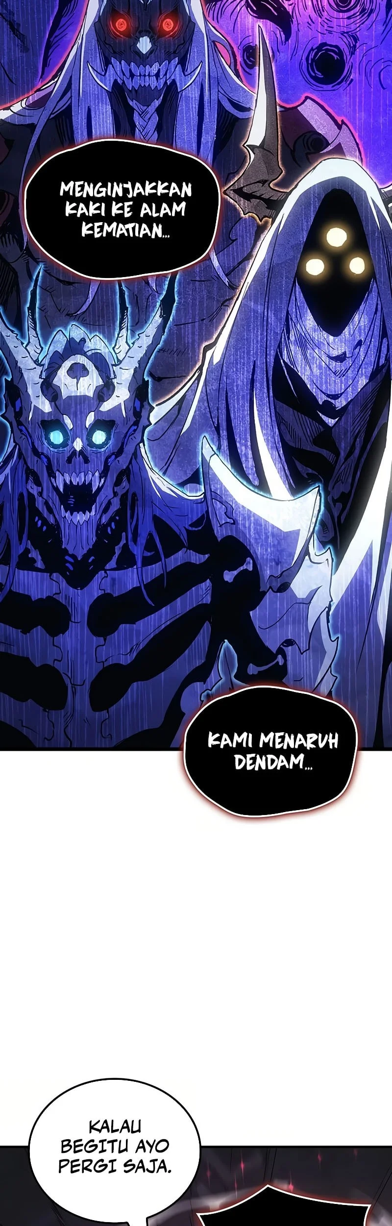 The Indomitable Martial King chapter 130 halaman 28
