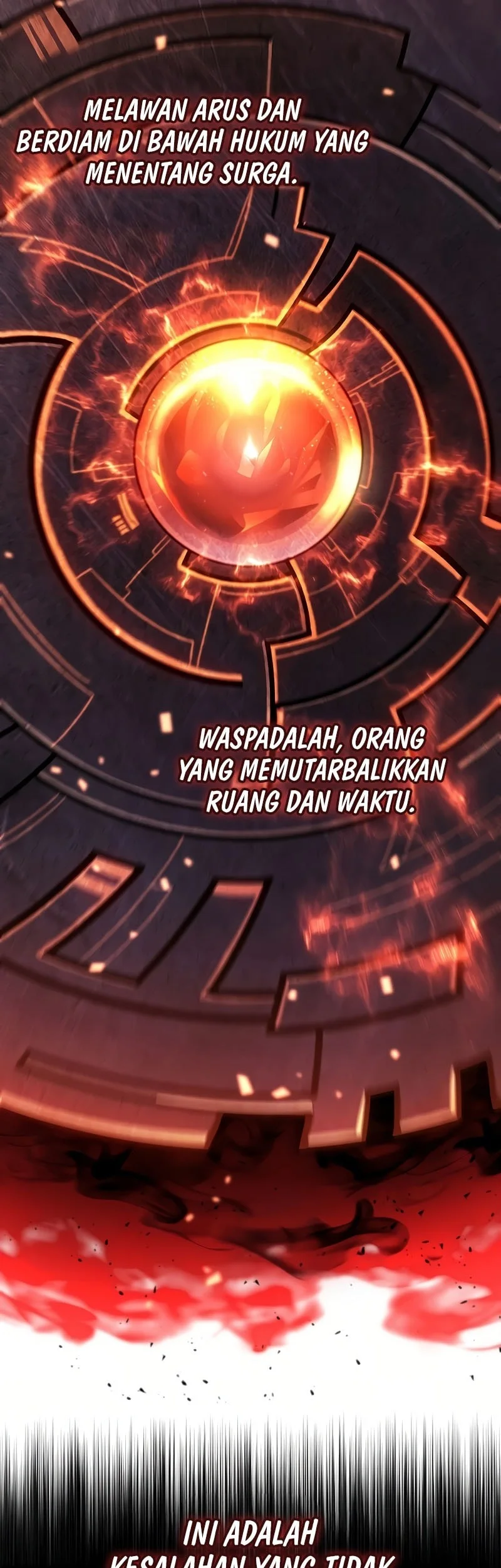The Indomitable Martial King chapter 130 halaman 38