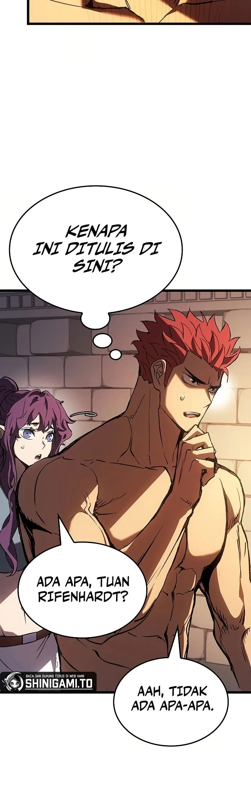 The Indomitable Martial King chapter 130 halaman 43