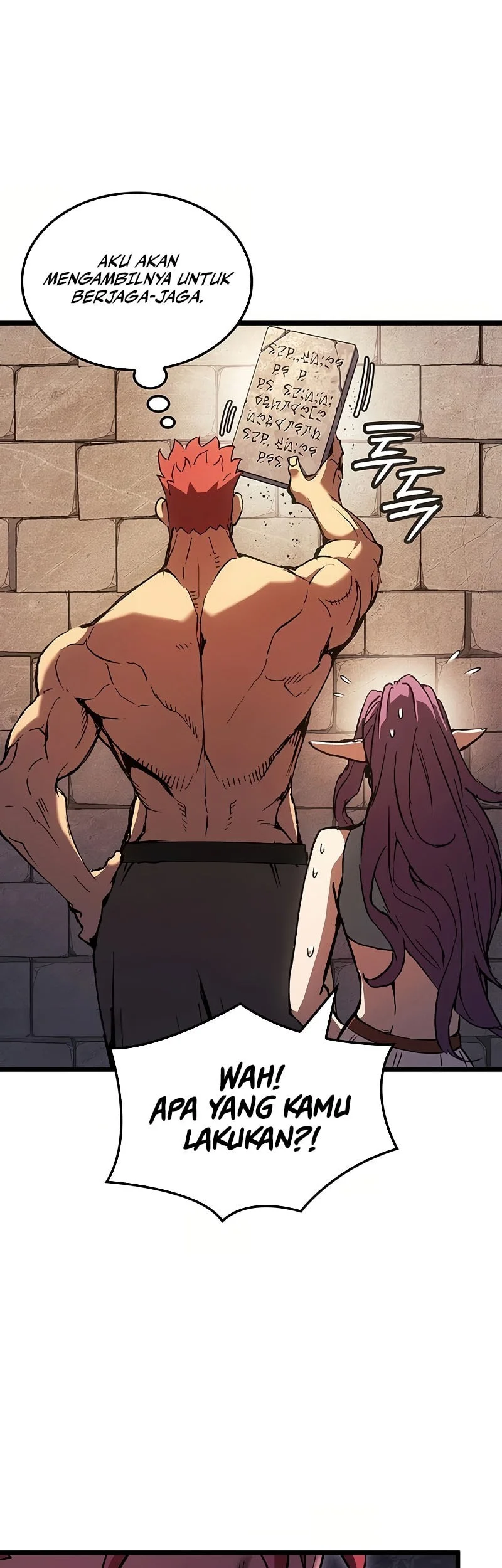 The Indomitable Martial King chapter 130 halaman 44