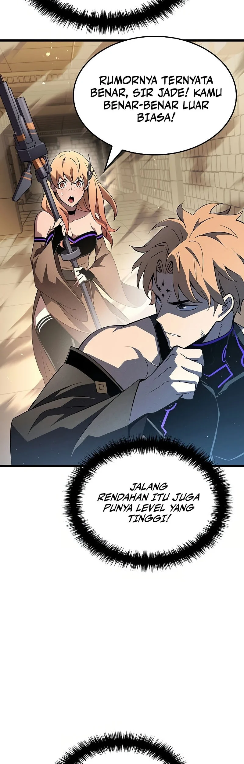 The Indomitable Martial King chapter 130 halaman 55