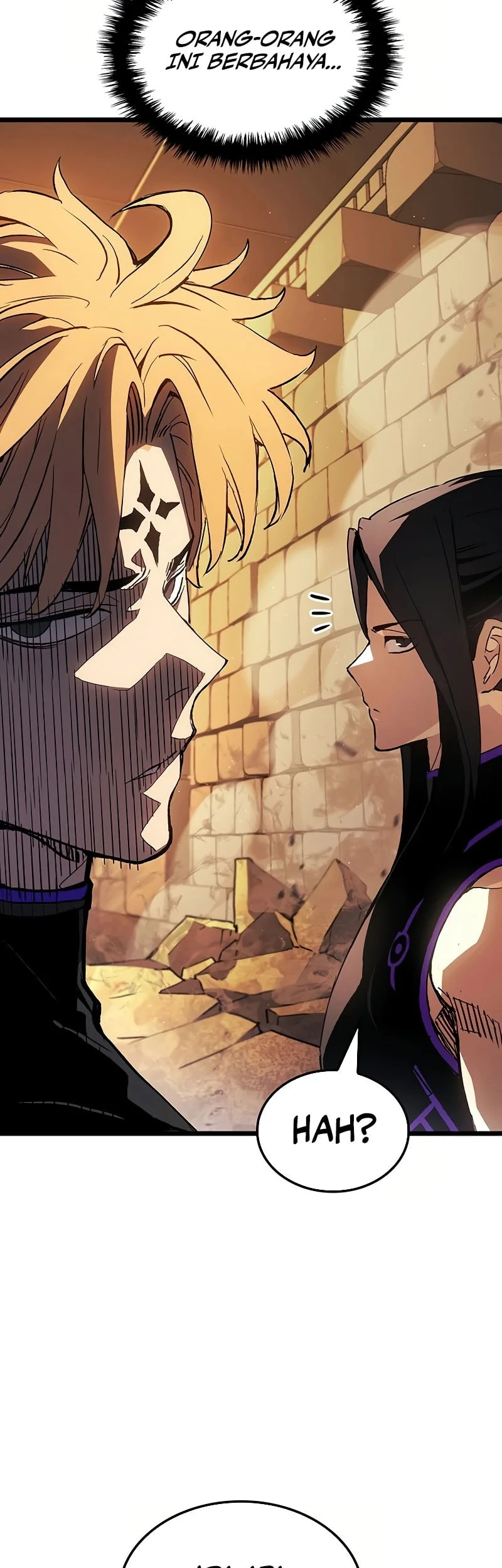 The Indomitable Martial King chapter 130 halaman 56