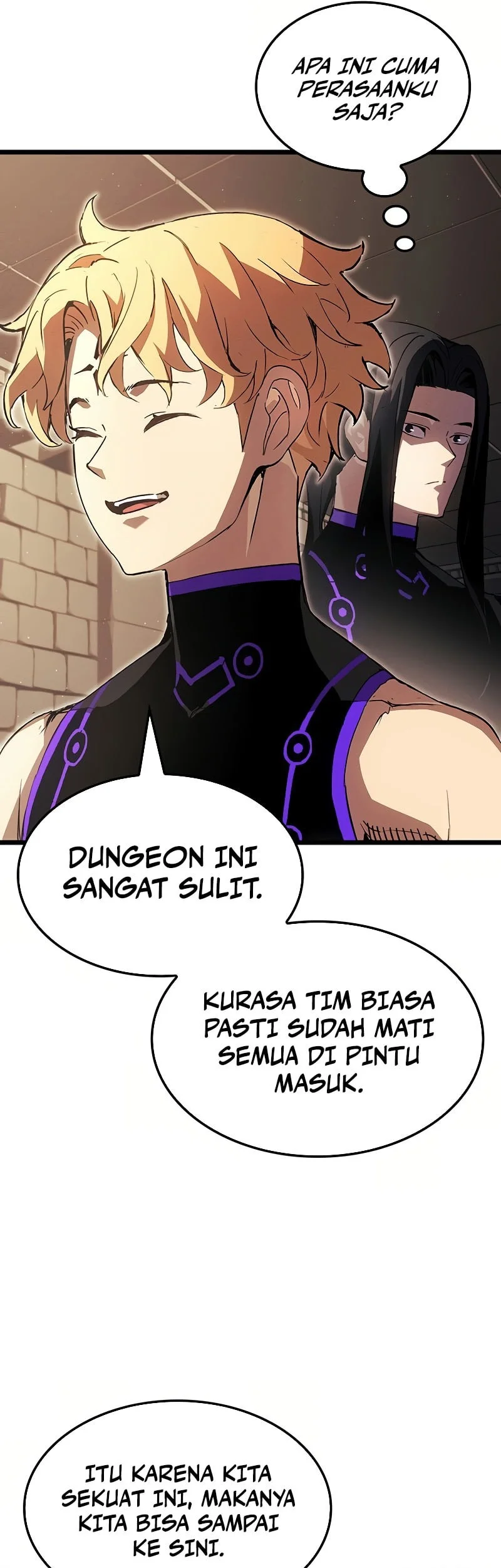 The Indomitable Martial King chapter 130 halaman 58