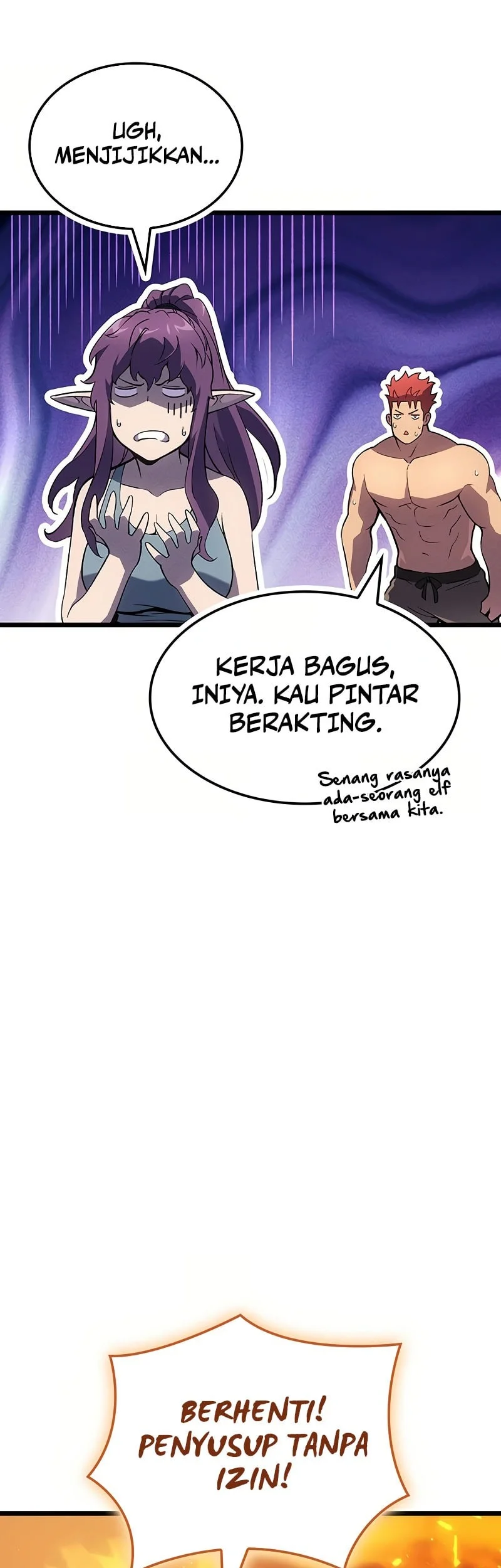 The Indomitable Martial King chapter 130 halaman 70