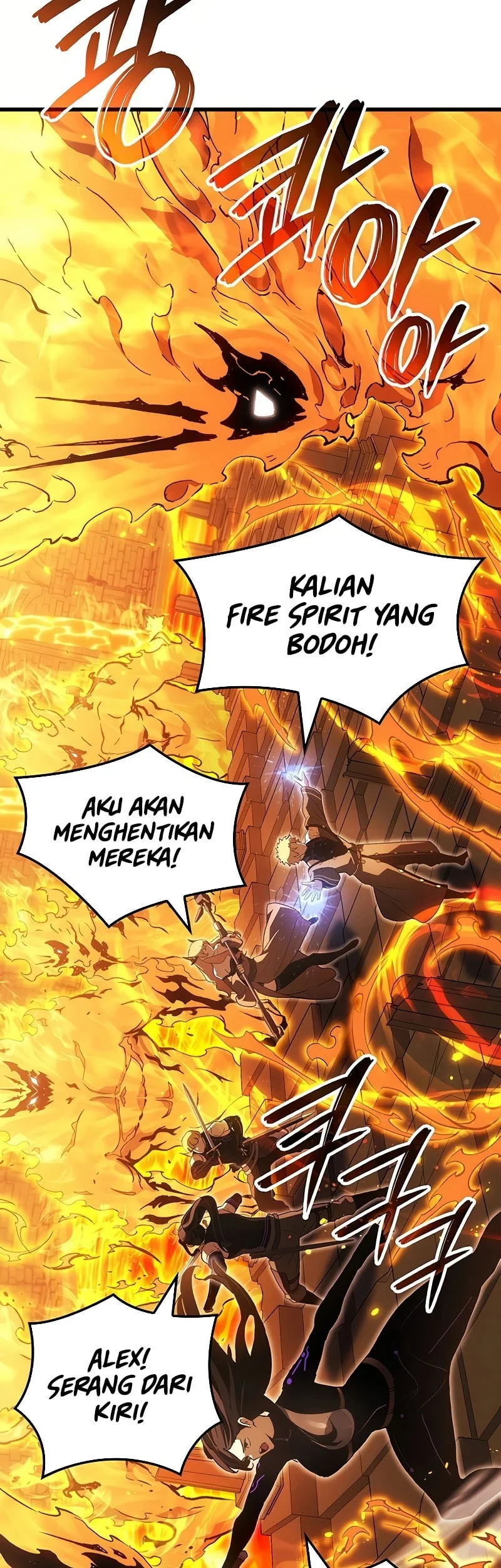 The Indomitable Martial King chapter 130 halaman 72