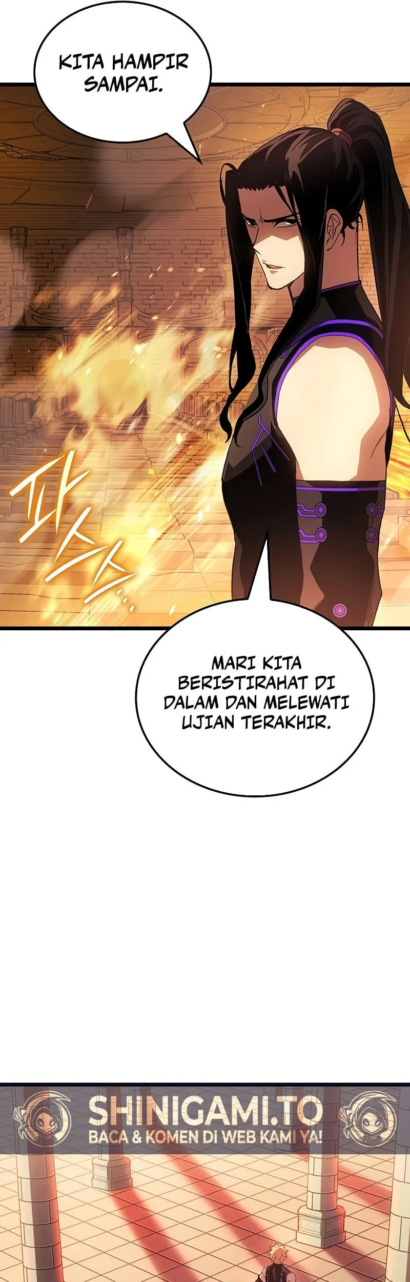 The Indomitable Martial King chapter 130 halaman 74