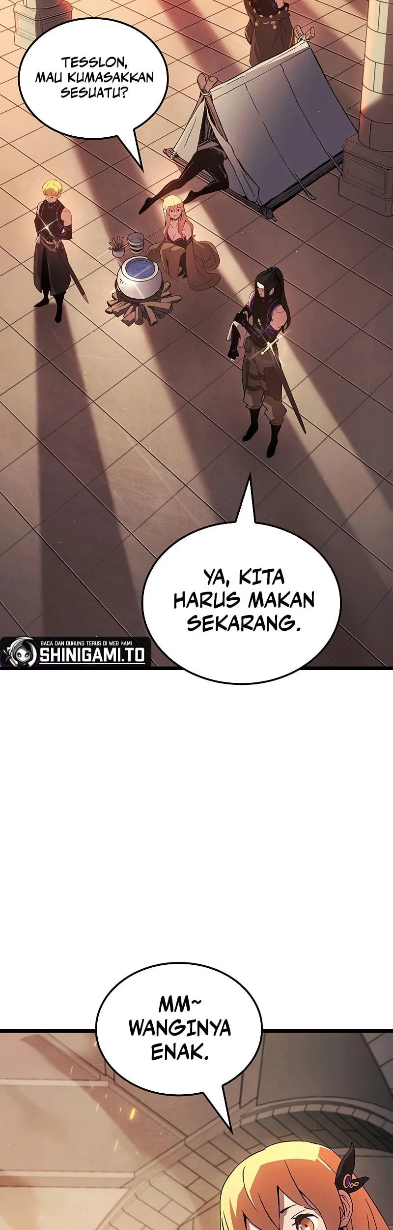 The Indomitable Martial King chapter 130 halaman 75