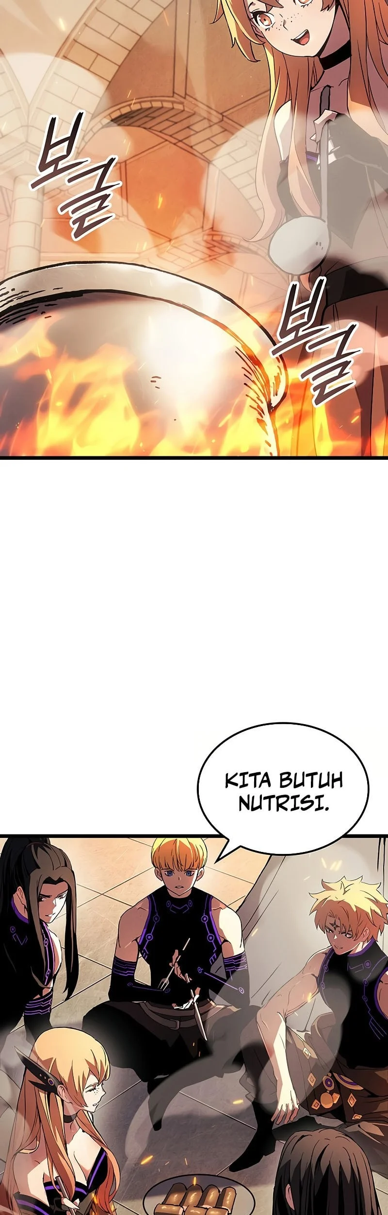 The Indomitable Martial King chapter 130 halaman 76