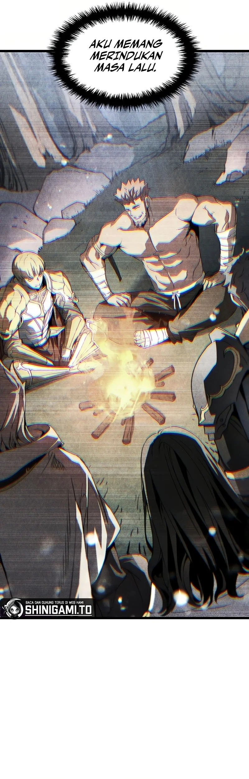 The Indomitable Martial King chapter 130 halaman 78