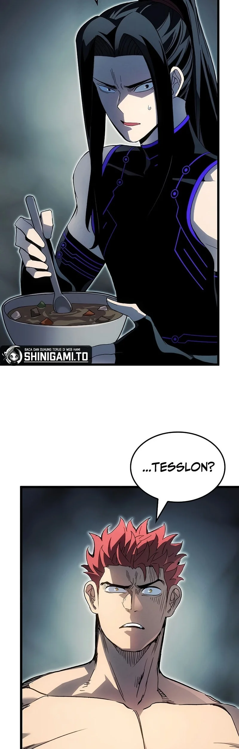 The Indomitable Martial King chapter 131 halaman 3