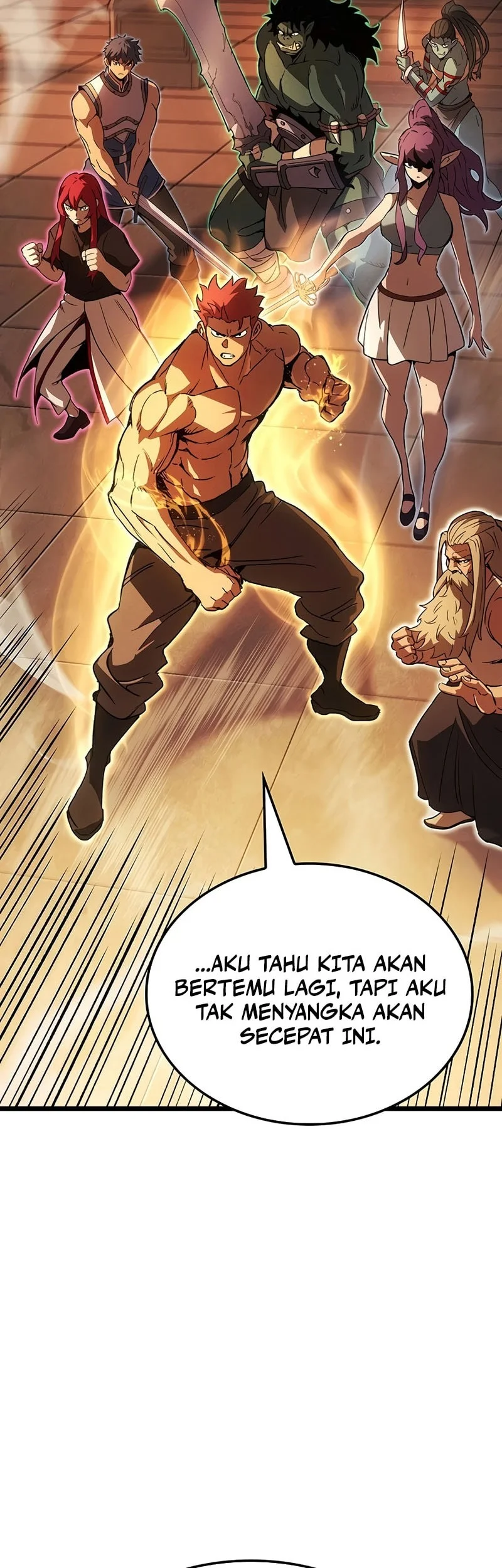 The Indomitable Martial King chapter 131 halaman 6