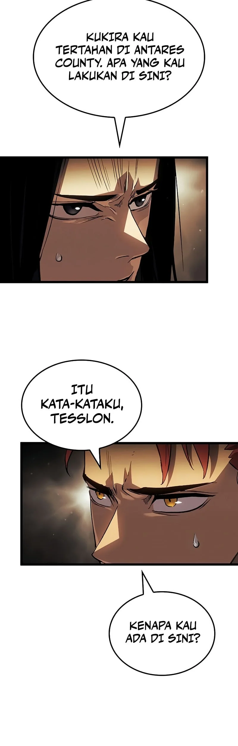 The Indomitable Martial King chapter 131 halaman 7