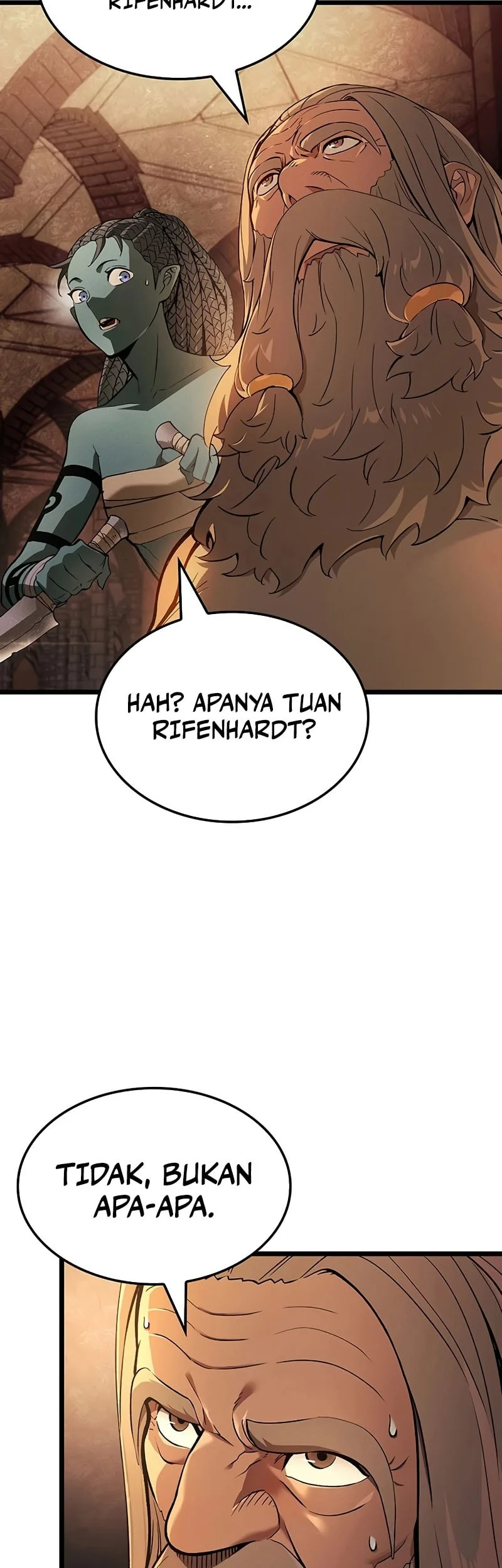 The Indomitable Martial King chapter 131 halaman 11
