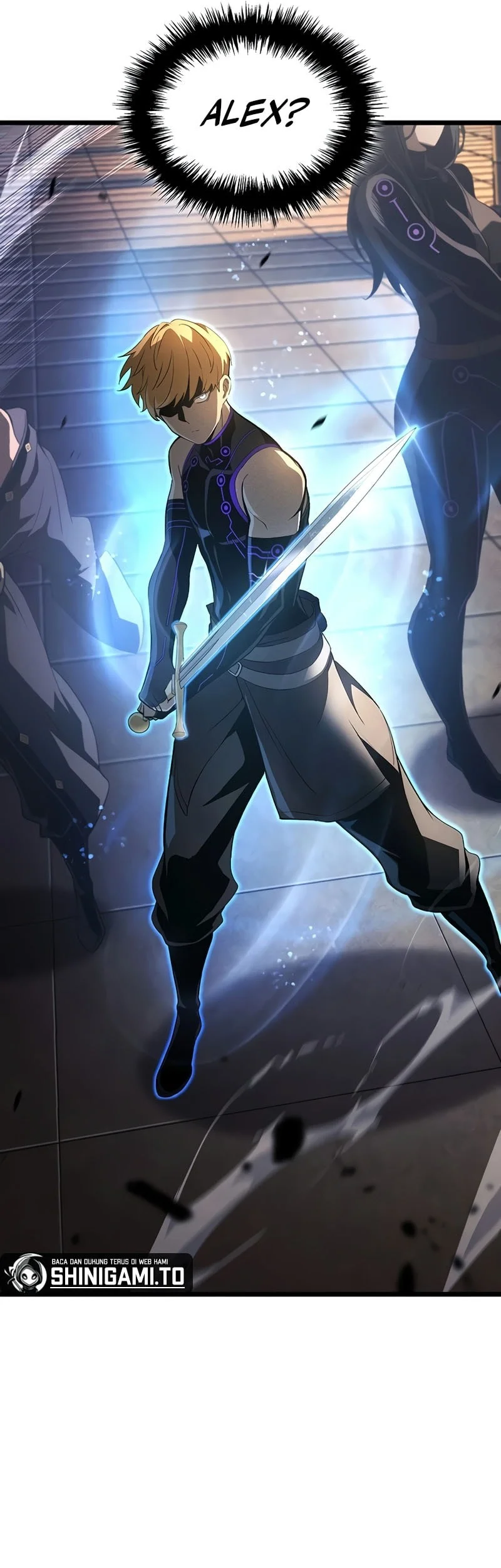 The Indomitable Martial King chapter 131 halaman 13