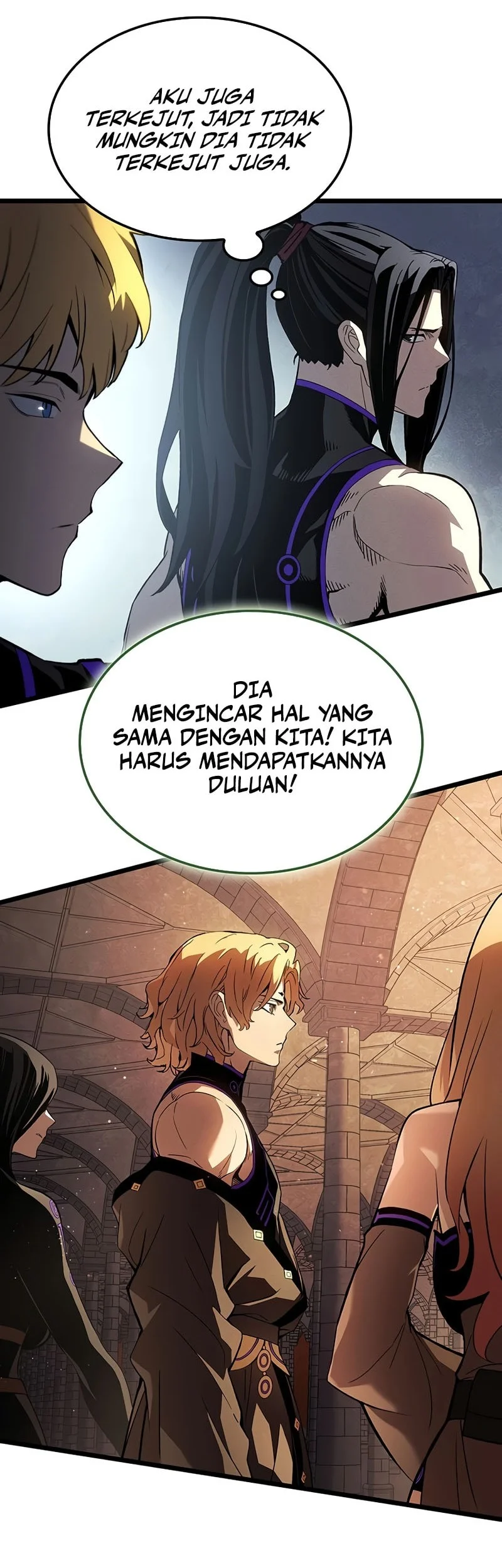 The Indomitable Martial King chapter 131 halaman 14