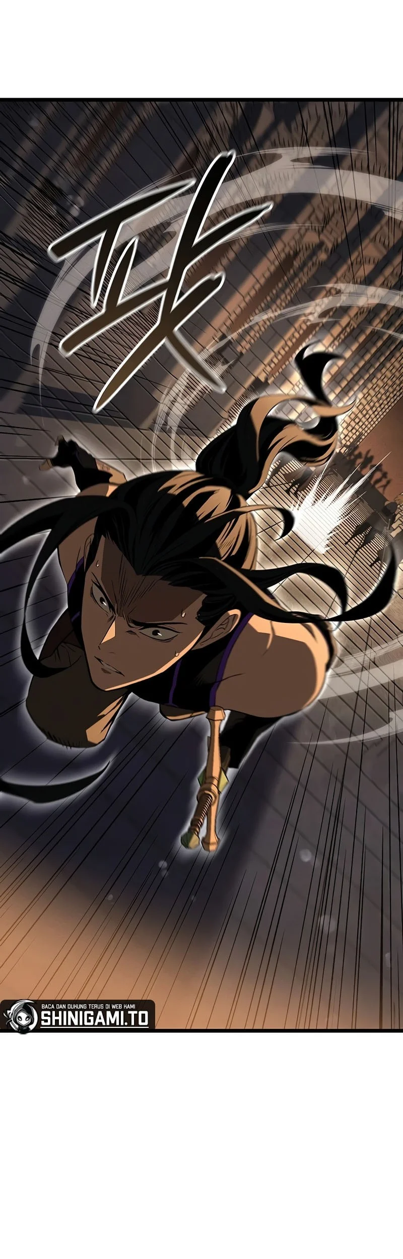 The Indomitable Martial King chapter 131 halaman 17