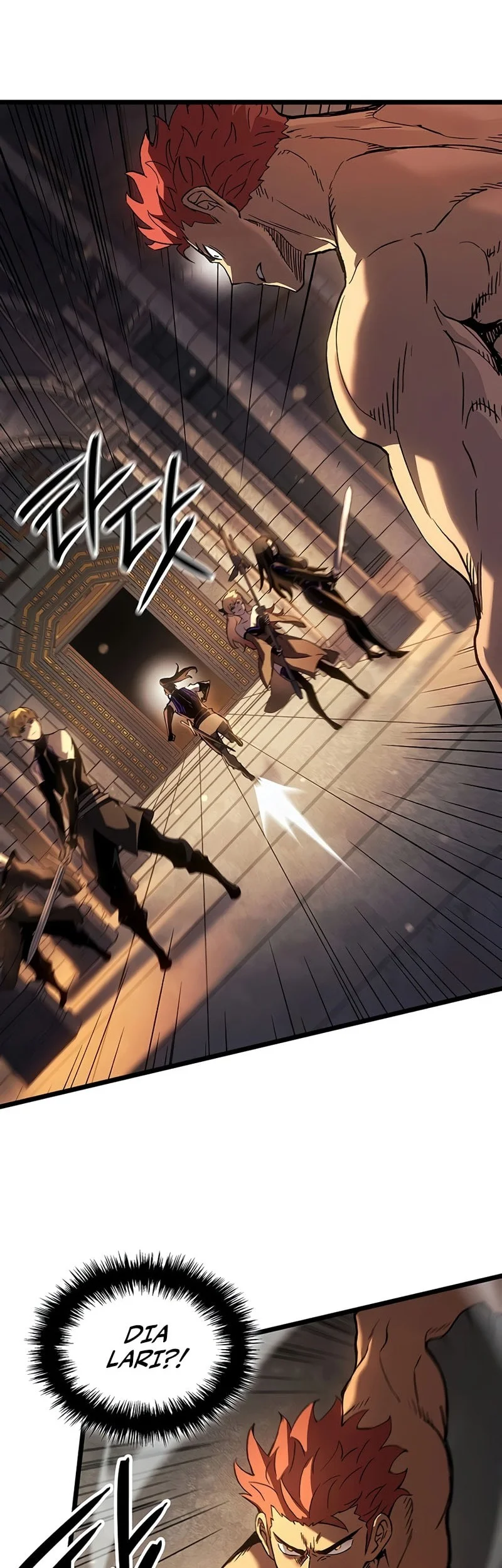 The Indomitable Martial King chapter 131 halaman 18