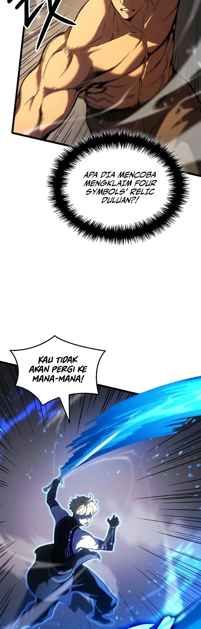 The Indomitable Martial King chapter 131 halaman 19