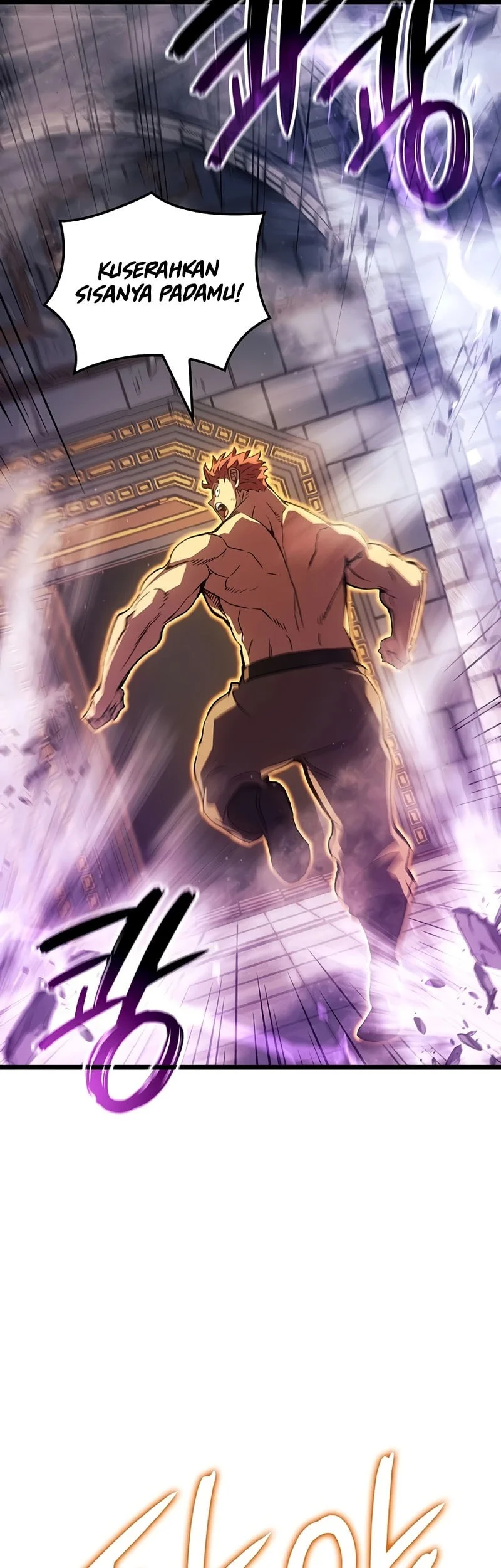 The Indomitable Martial King chapter 131 halaman 27
