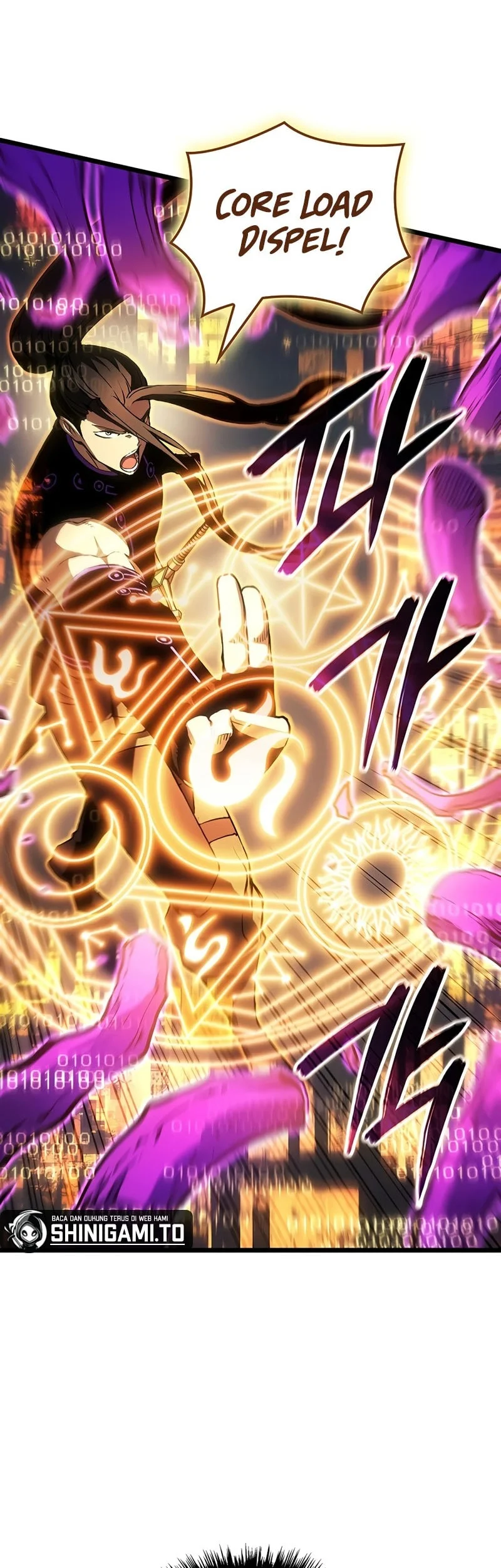The Indomitable Martial King chapter 131 halaman 34
