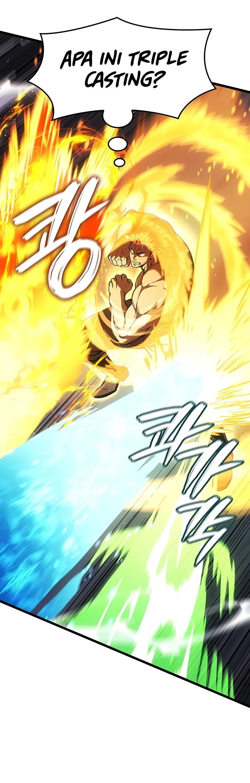 The Indomitable Martial King chapter 131 halaman 40