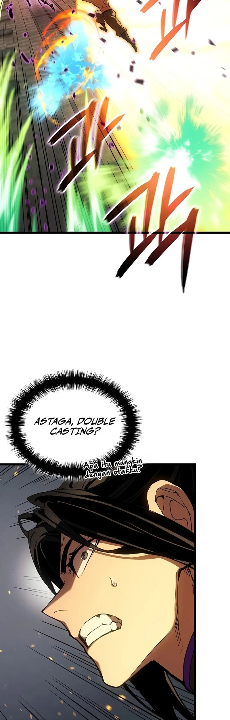 The Indomitable Martial King chapter 131 halaman 42