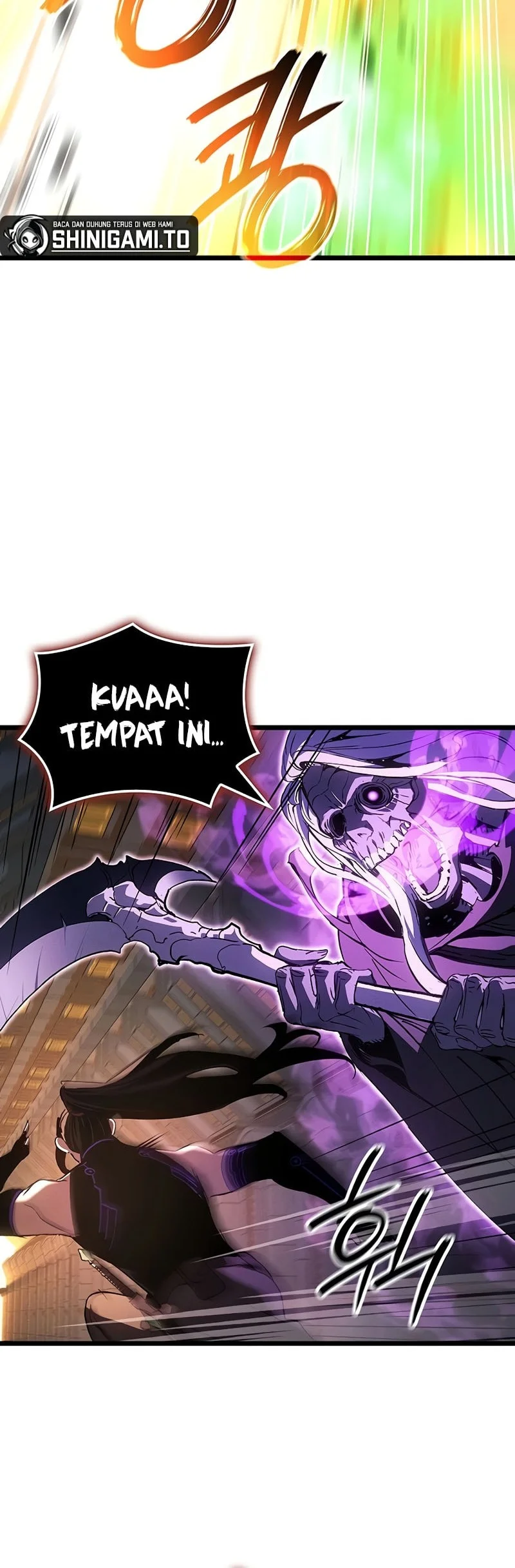 The Indomitable Martial King chapter 131 halaman 44