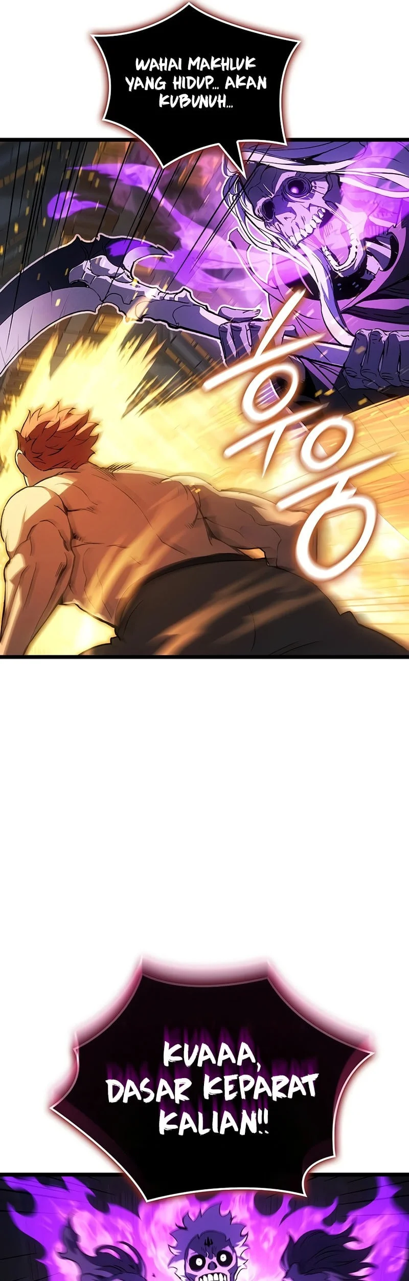 The Indomitable Martial King chapter 131 halaman 45