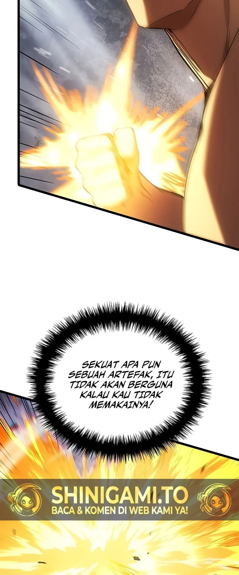 The Indomitable Martial King chapter 131 halaman 52