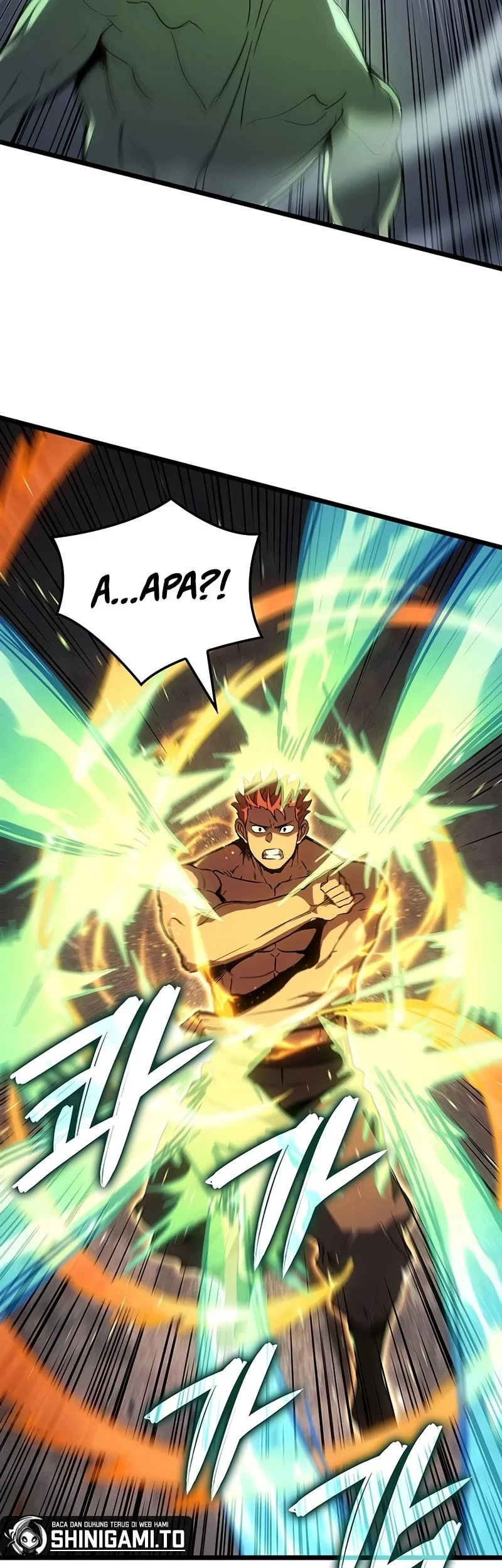 The Indomitable Martial King chapter 131 halaman 55