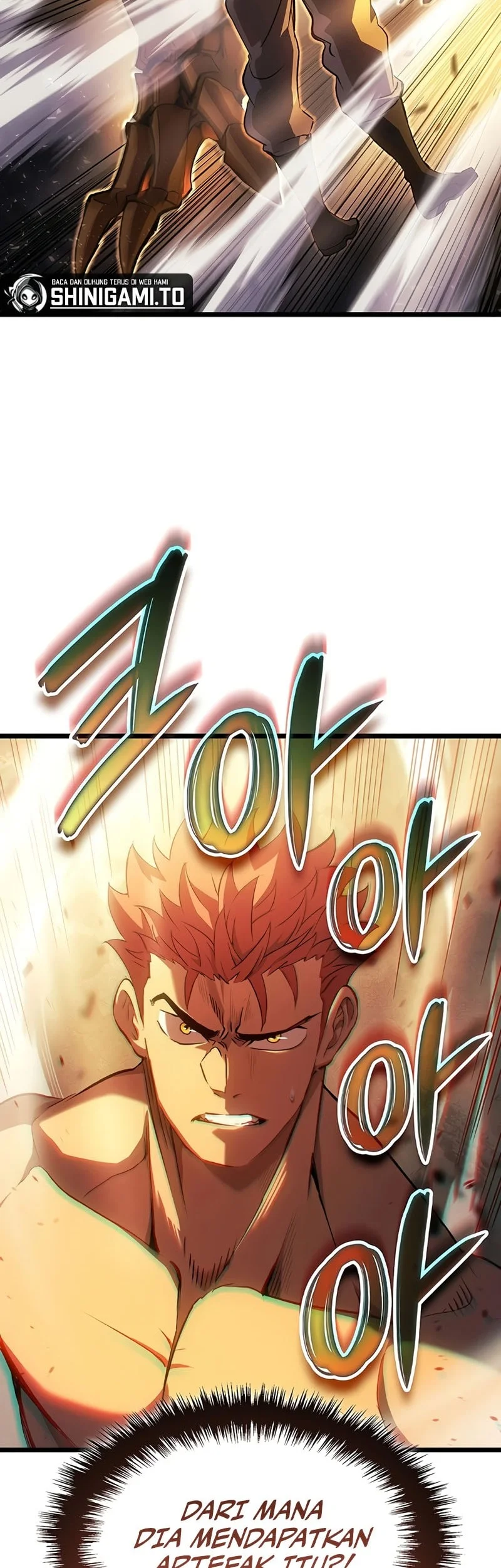 The Indomitable Martial King chapter 131 halaman 62
